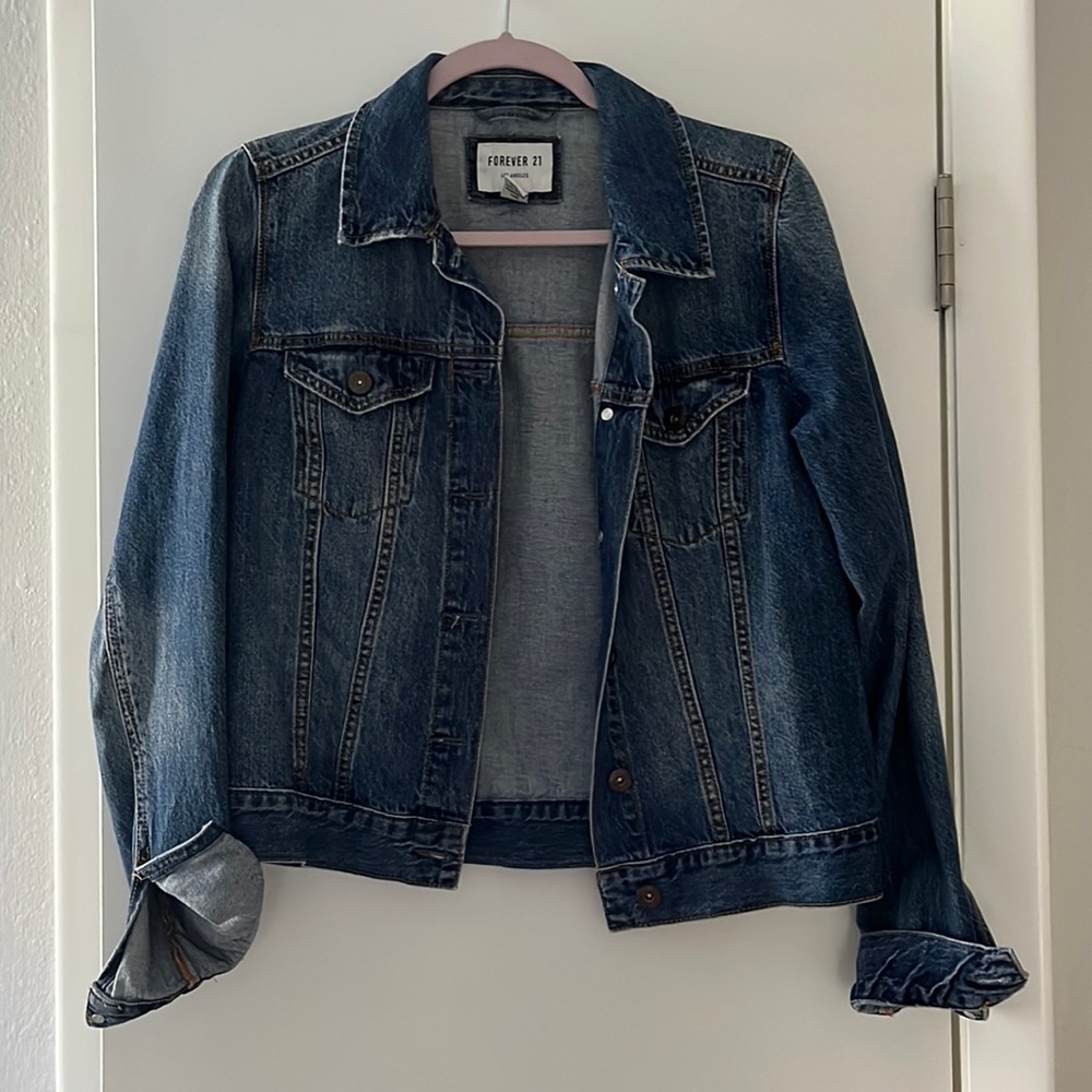 Jean jacket